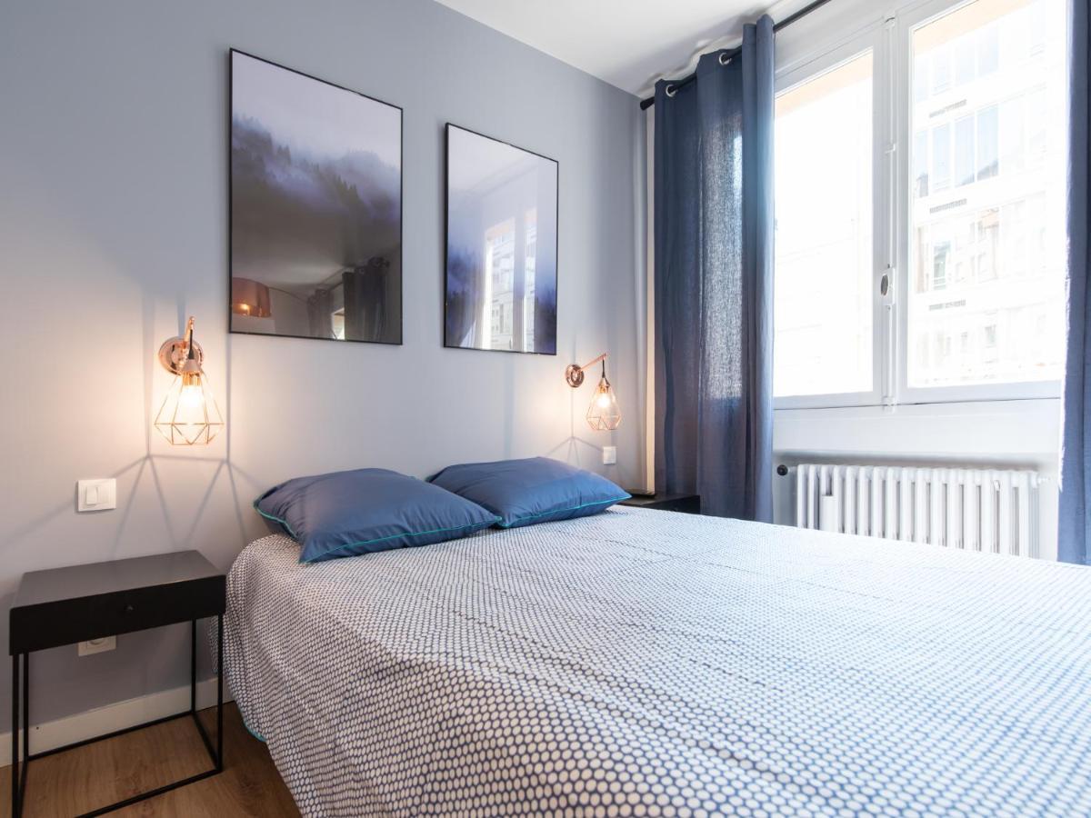 Dreamy Flat Lyon - Hyper-Centre - Jean Mace - Studio Cosy Exterior photo