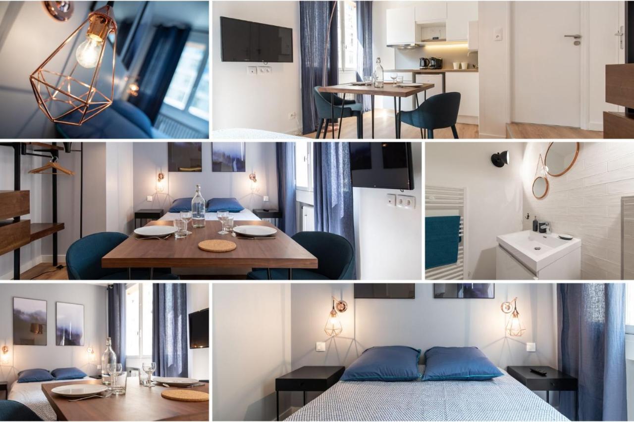 Dreamy Flat Lyon - Hyper-Centre - Jean Mace - Studio Cosy Exterior photo