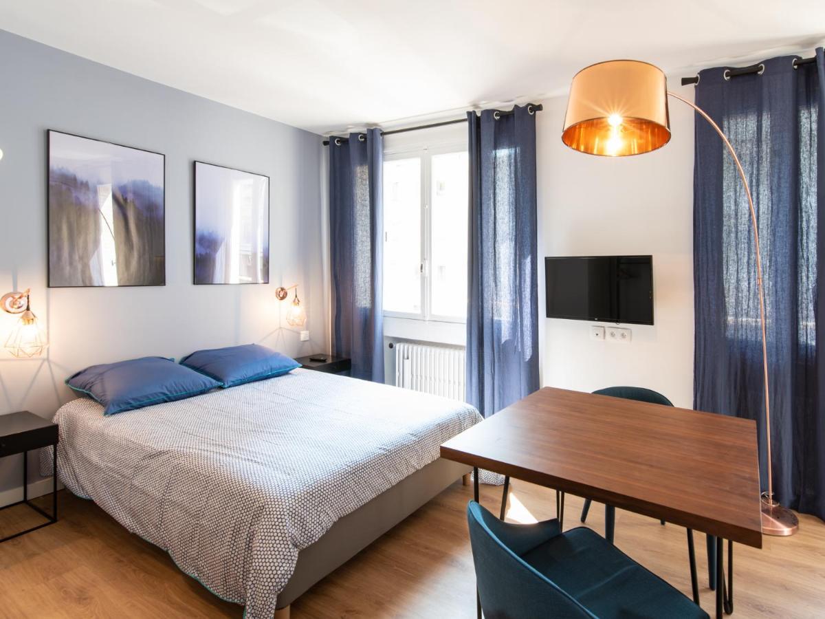 Dreamy Flat Lyon - Hyper-Centre - Jean Mace - Studio Cosy Exterior photo