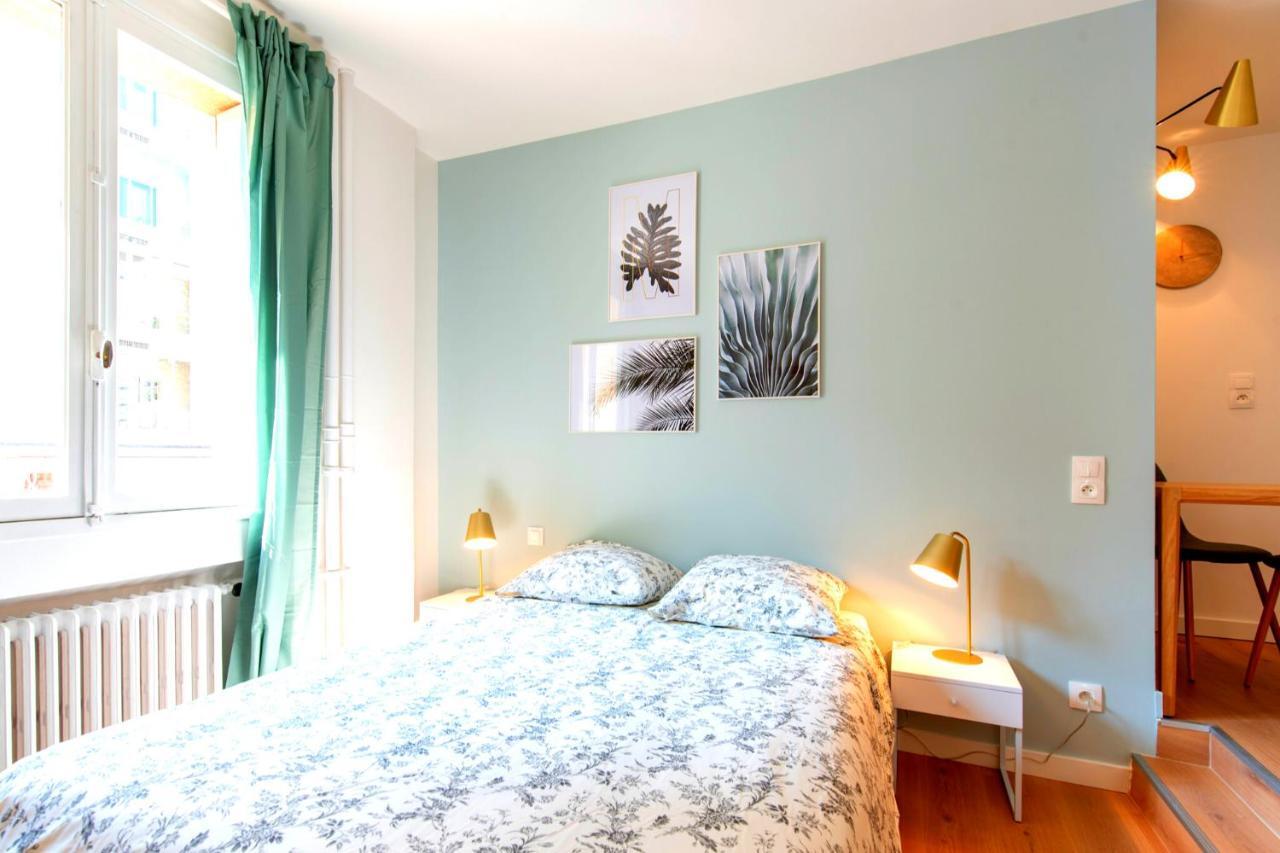 Dreamy Flat Lyon - Hyper-Centre - Jean Mace - Studio Cosy Exterior photo