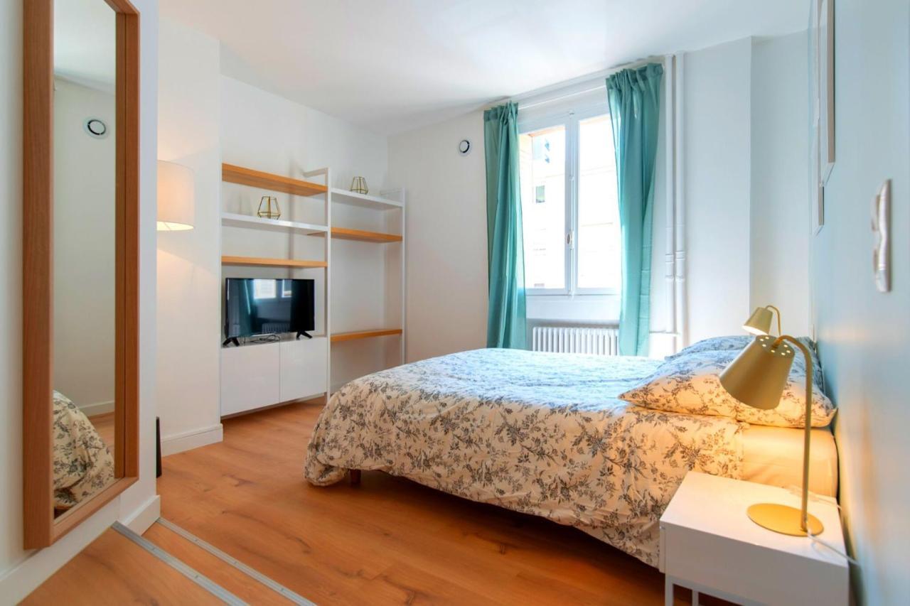 Dreamy Flat Lyon - Hyper-Centre - Jean Mace - Studio Cosy Exterior photo